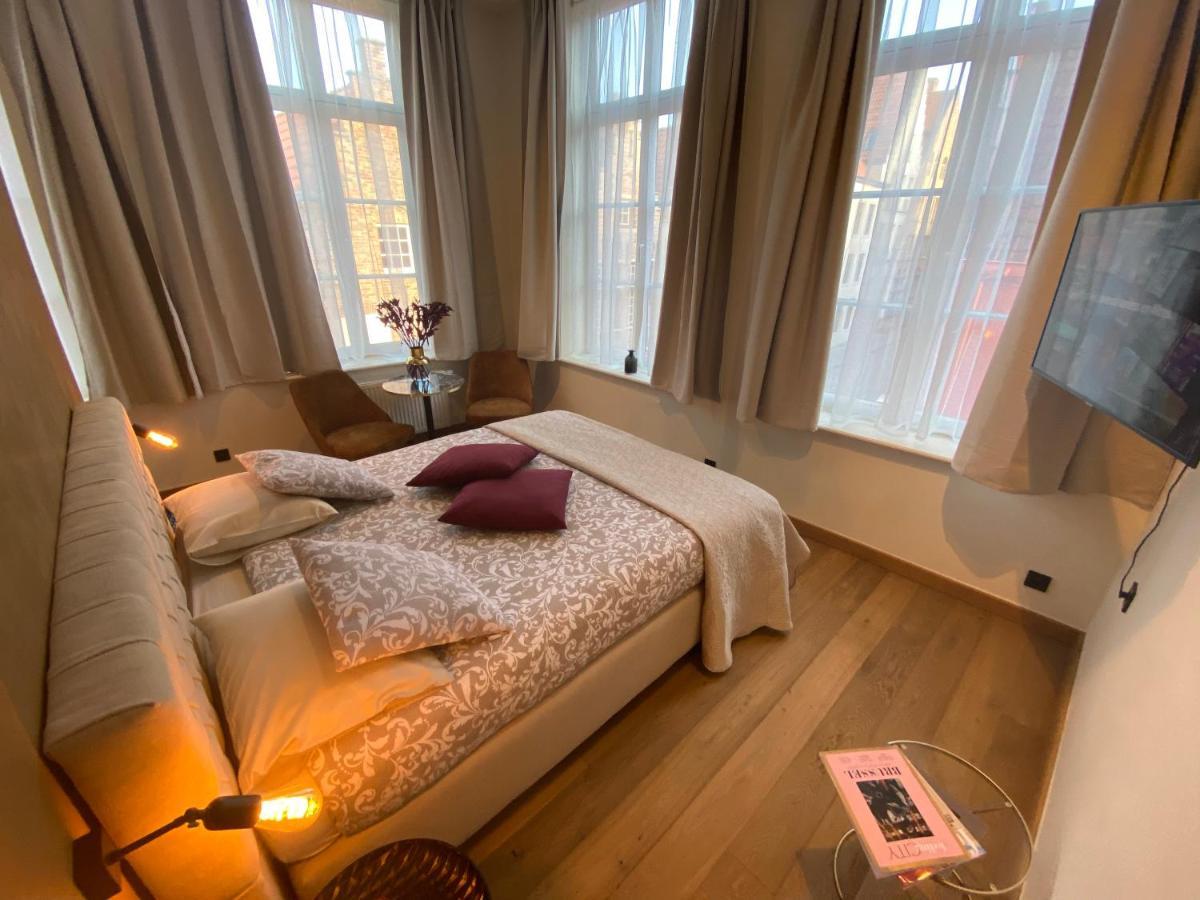 B&B Augusto Brygge Exteriör bild