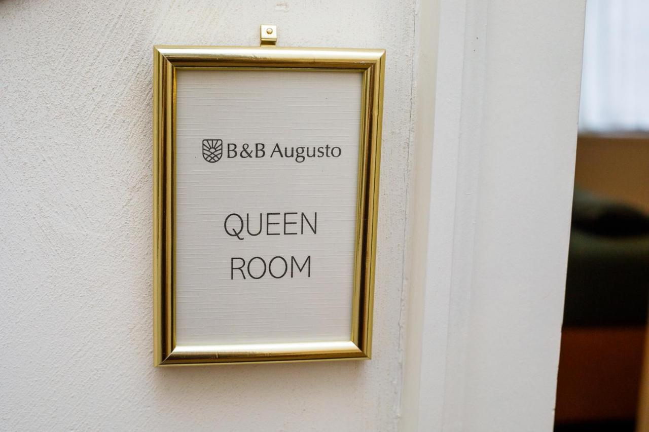 B&B Augusto Brygge Exteriör bild