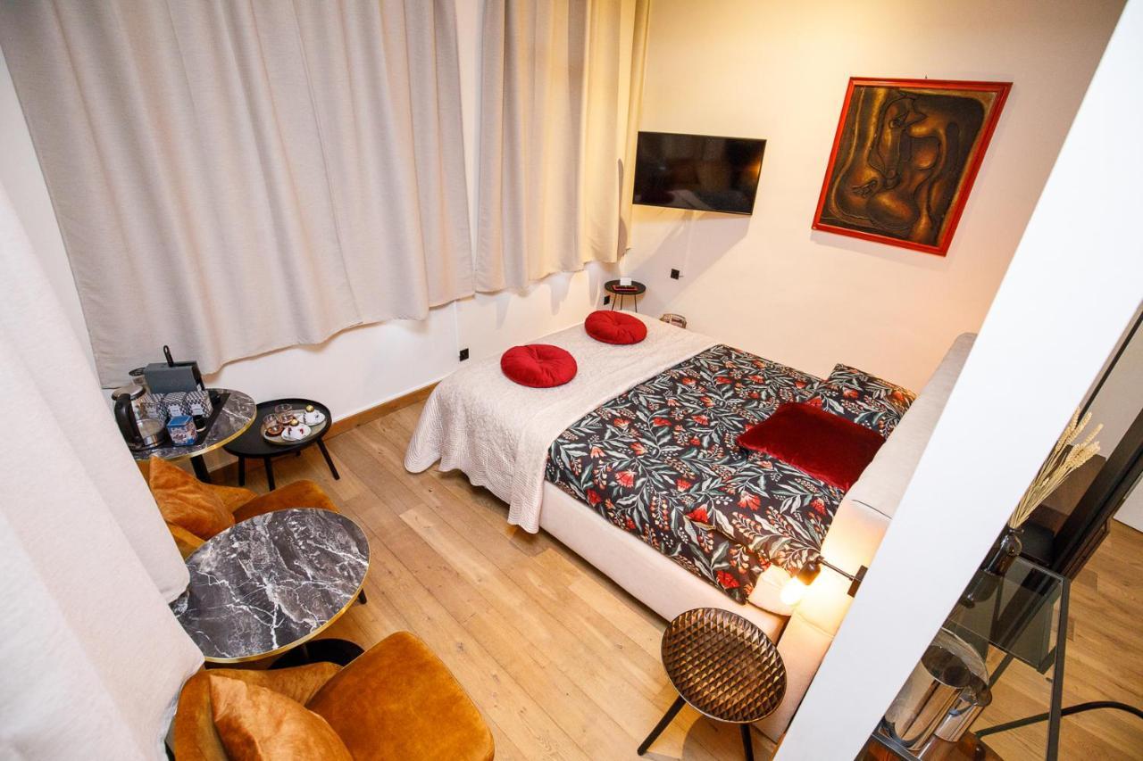 B&B Augusto Brygge Exteriör bild