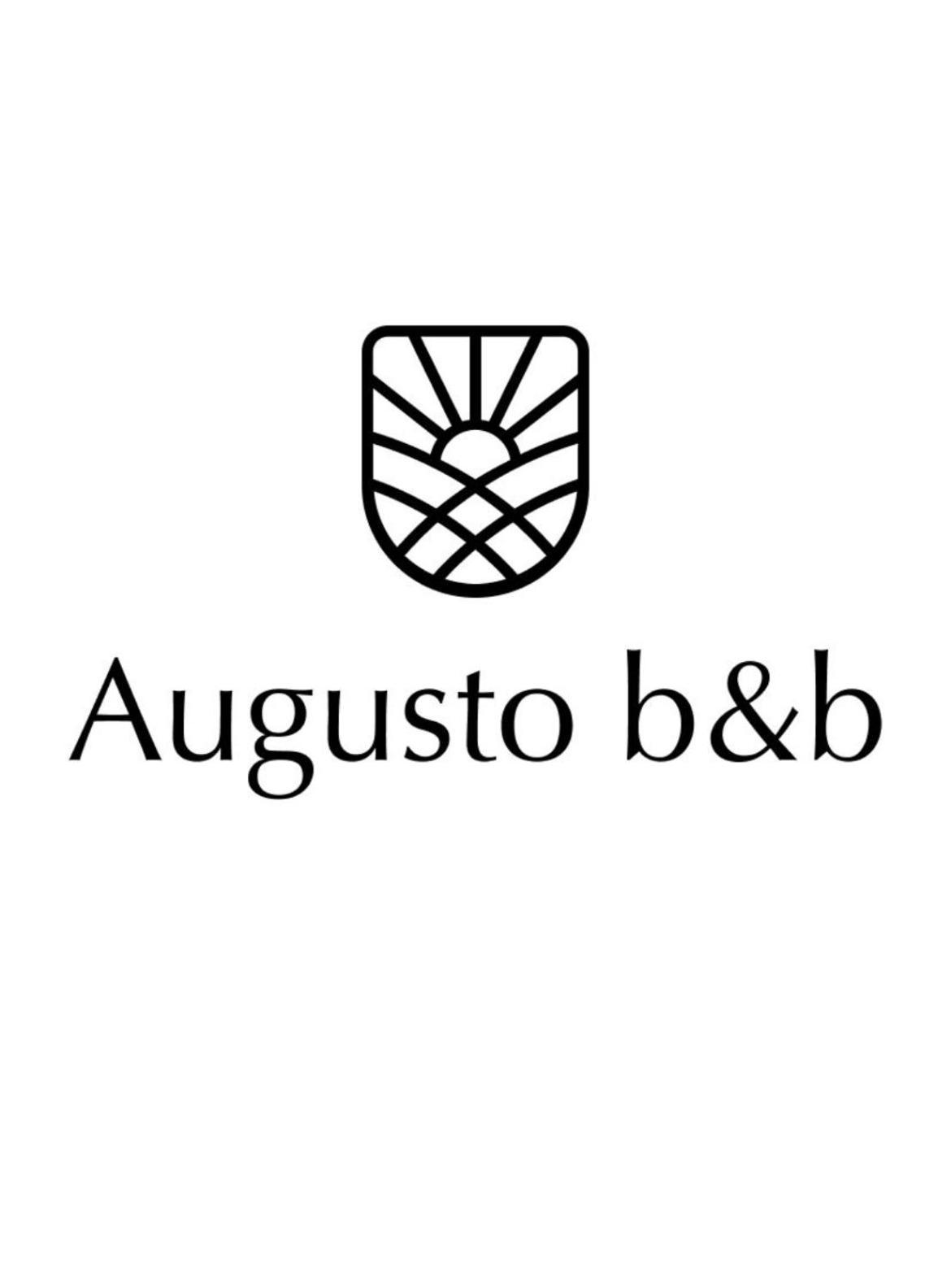 B&B Augusto Brygge Exteriör bild